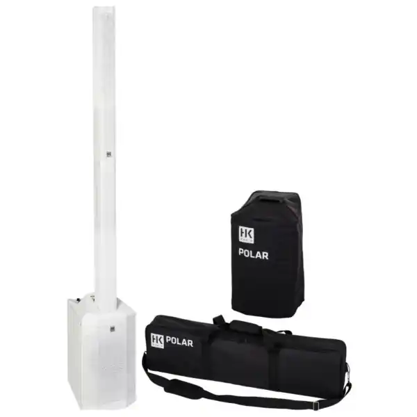 HK AudioPOLAR 8 MK2 (BLANC) Soldes