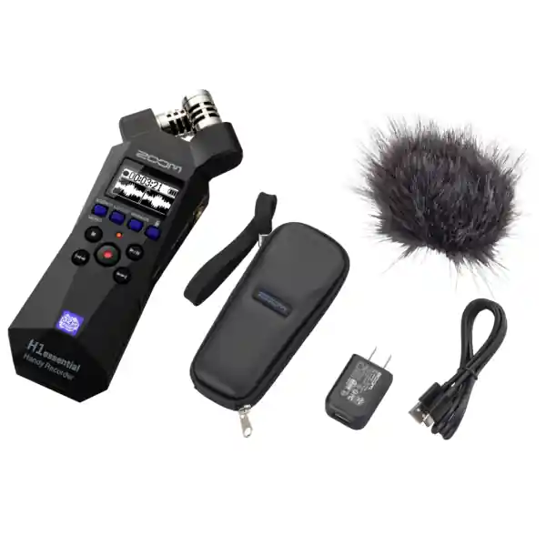 Populaire ZoomPack H1 Essential + accessoires