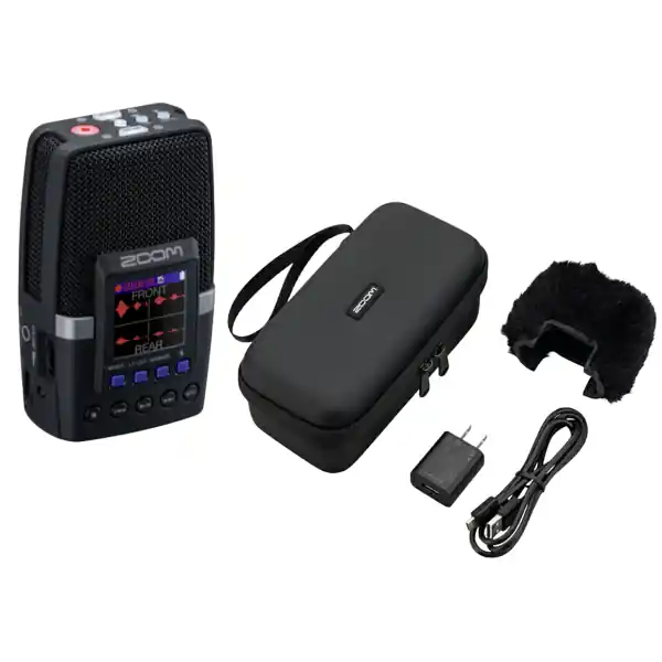 Offre Exclusive ZoomPack H2 Essential + accessoires