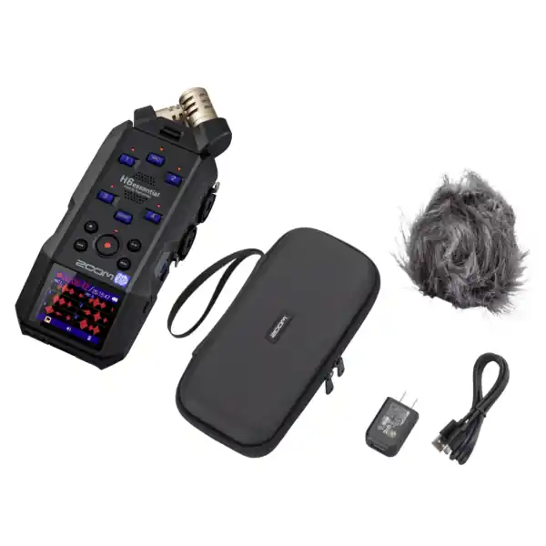 ZoomPack H6 Essential + accessoires Promotion Saisonnière