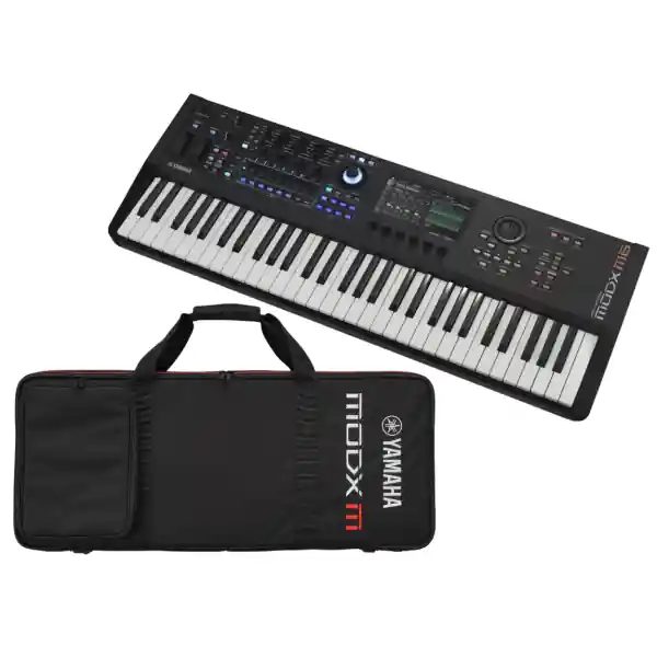 Solde YamahaPack MODX M6 + housse SC-MODX M6