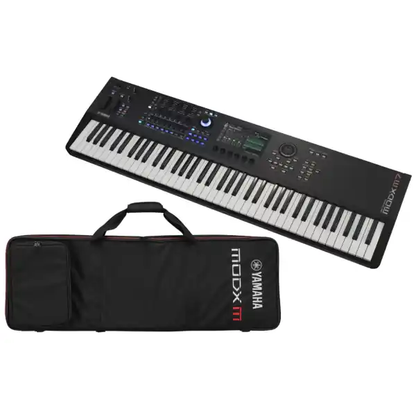 Nouvel Arrivage YamahaPack MODX M7 + housse SC-MODX M7