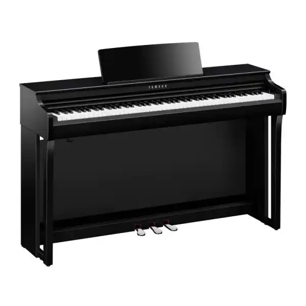 YamahaCLP-825 PE (Noir laqué) Acheter En Ligne