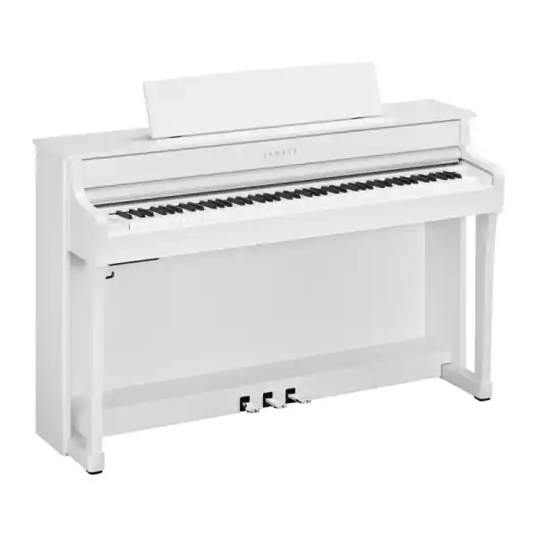 YamahaCLP-835 WH (Blanc) Vente Flash