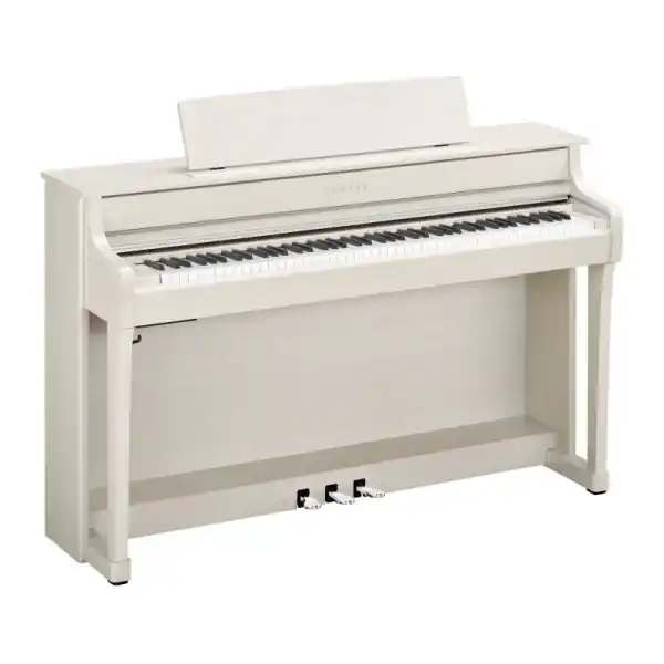 Super Prix YamahaCLP-835 WB (Blanc crème)