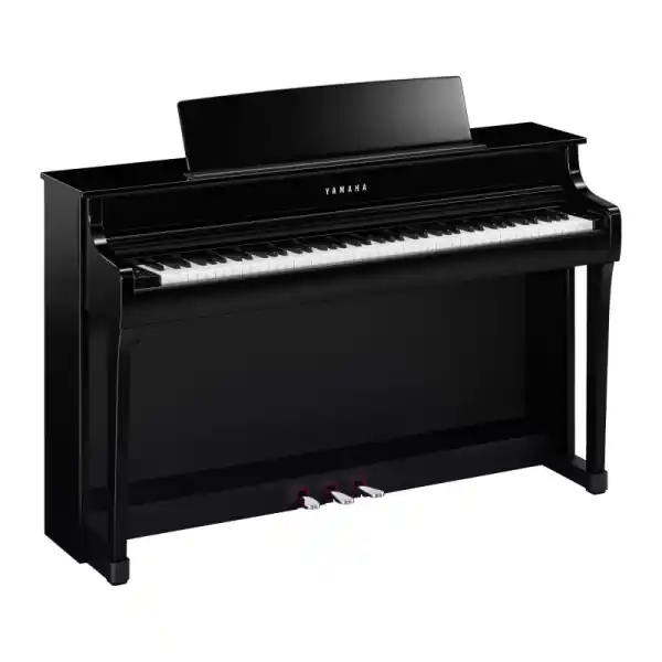 YamahaCLP-835 PE (Noir laqué) Acheter En Ligne