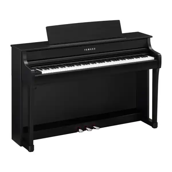 Prix Bas YamahaCLP-845 B (Noir)
