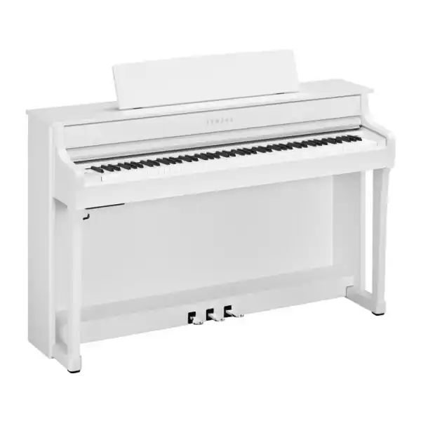 Prix Bas YamahaCLP-845 WH (Blanc)