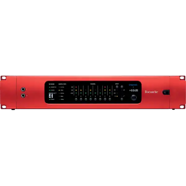 Nouvel Arrivage FocusriteREDNET-4