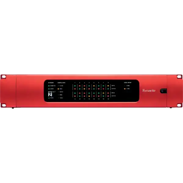Pas Cher FocusriteREDNET-2