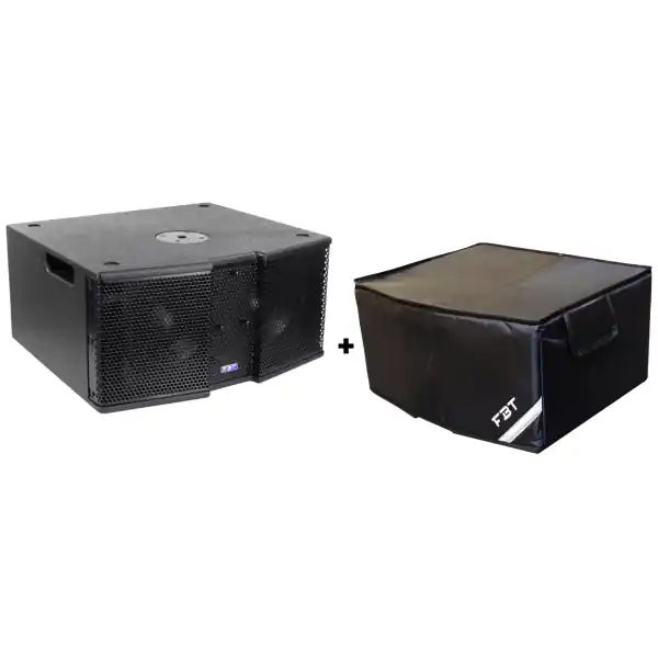 FBTPack Vertus CLA 208SA + housse VT-C 208 - STOCK B Jusqu'à Épuisement Des Stocks