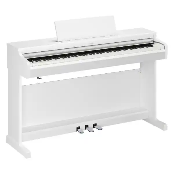 Livraison Express YamahaYDP-166 WH Arius (Blanc)