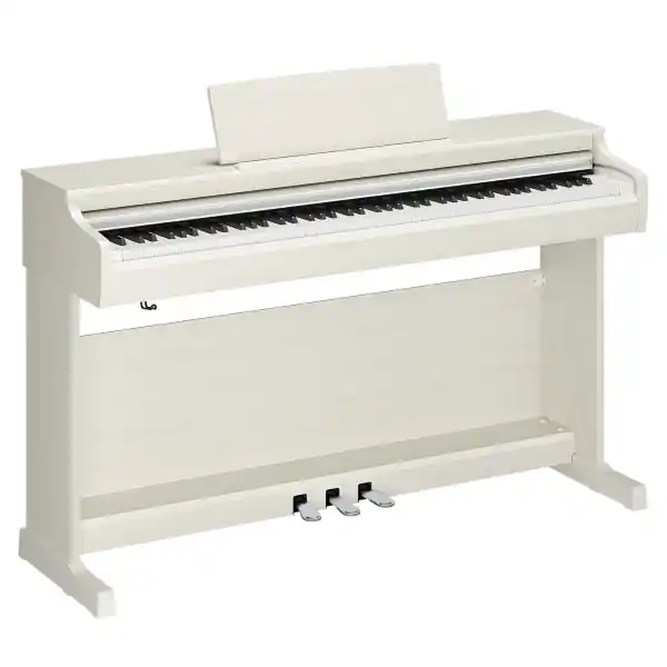 YamahaYDP-166 WB Arius (Blanc crème) Commander Vite