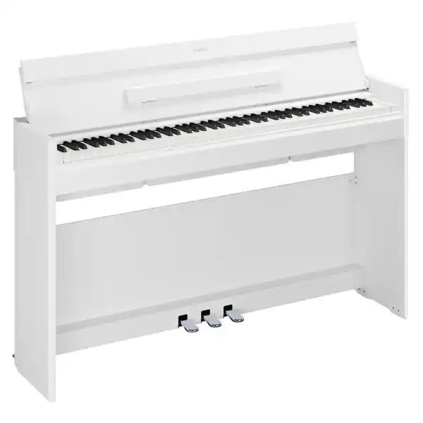 Meilleure Vente YamahaYDP-S56 WH Arius (Blanc)