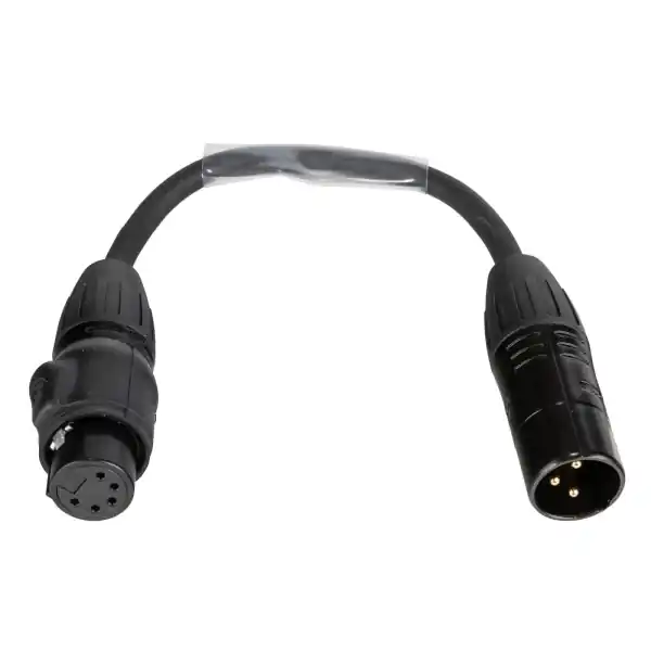 HilecDMX-5PM-3PF-0.15M (0.15) Certifié