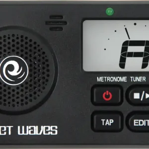 Planet Waves MT-02 Métronome accordeur Achetez Aujourd'hui