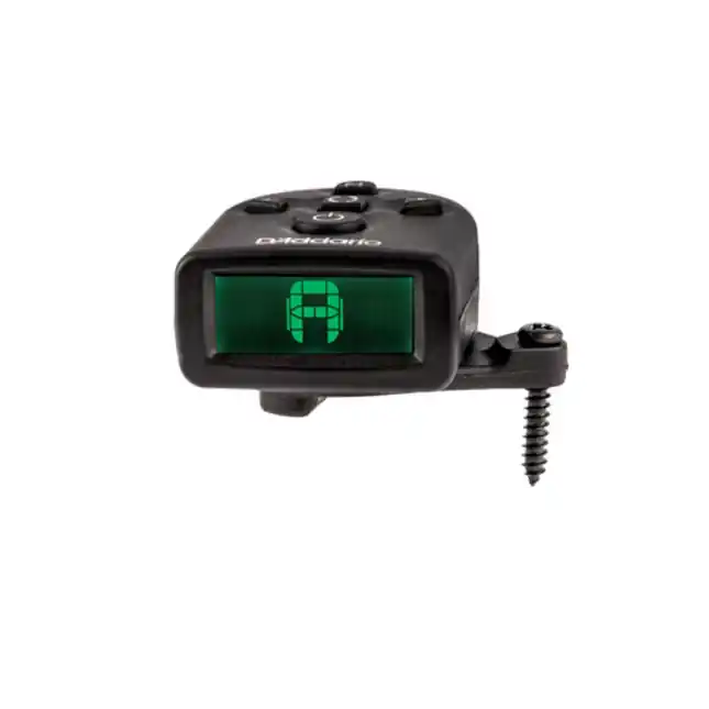 D‘Addario ACCORDEUR ET METRONOME A PINCE Commander Maintenant