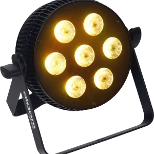 Réduction Algam Lighting SLIMPAR-710-QUAD