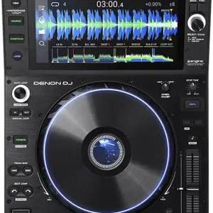 Expédition Rapide Denon DJ SC6000 écran tactile 10,1" 2 layers