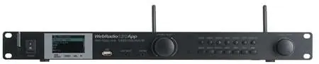 Promotion Audiophony WEBRADIO130App