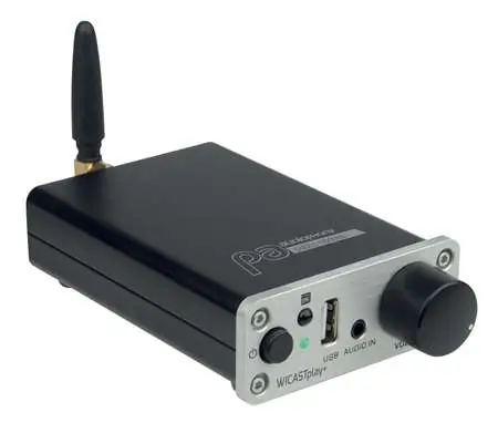 Achetez Aujourd'hui Audiophony WiCASTplay+