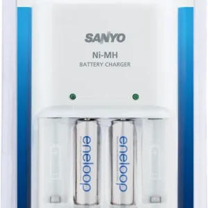 Commander Vite Sanyo CHARG-STD-2LR03