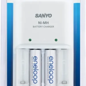 Offre Limitée Sanyo CHARG-STD-2LR06