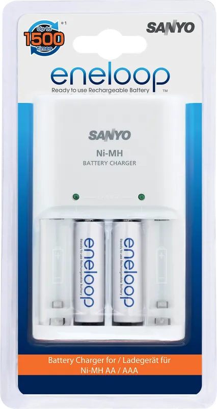 Offre Limitée Sanyo CHARG-STD-2LR06