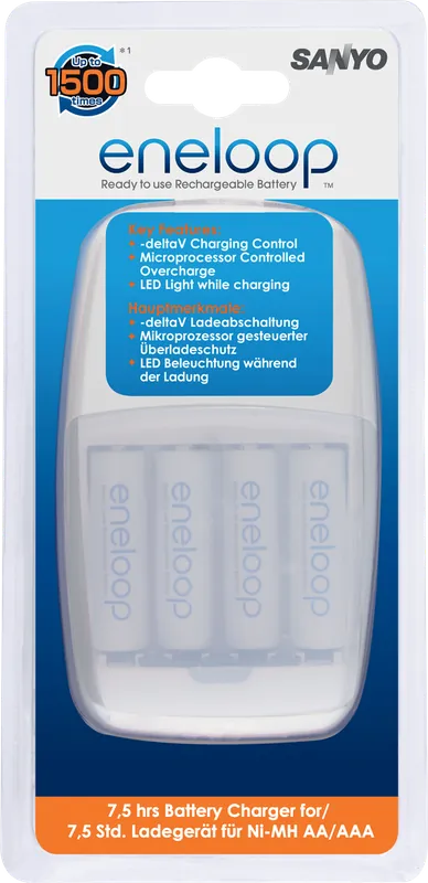 Sanyo CHARG-LED-4LR06 Petit Prix