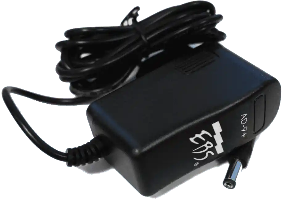 Satisfait Ou Remboursé EBS AD-9PRO Alimentation 9V 1A pour pédales