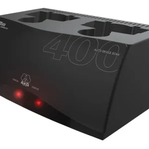 Acheter En Ligne AKG Chargeur batteries pour système WMS400