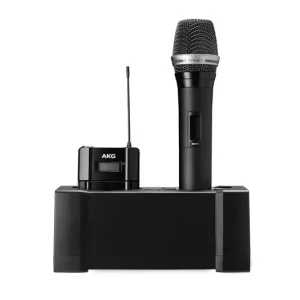 AKG Chargeur de batteries pour système DMS-800 Vente Directe