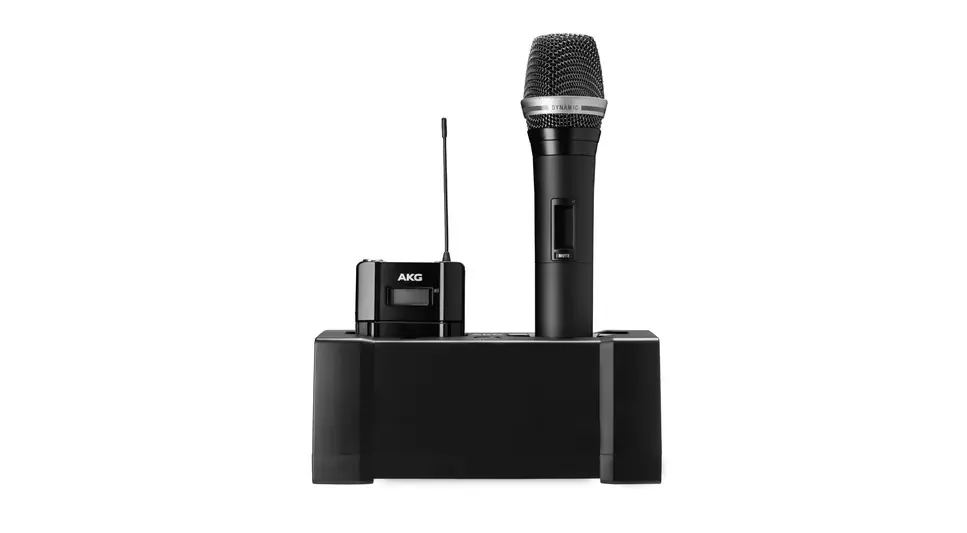 AKG Chargeur de batteries pour système DMS-800 Vente Directe