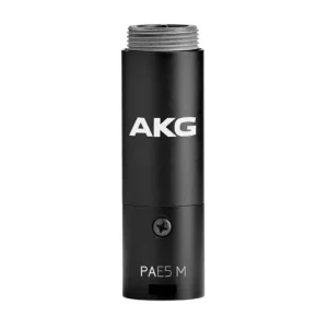 AKG Adaptateur alimentation fantôme sur XLR 5 points, Discreet Modular Plus Prix Cassé