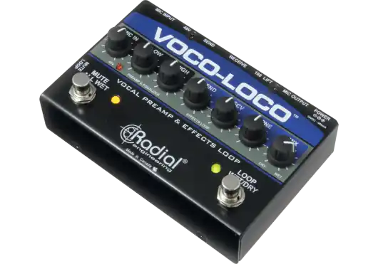 Radial SRA VOCCO-LOCO Offre Exclusive