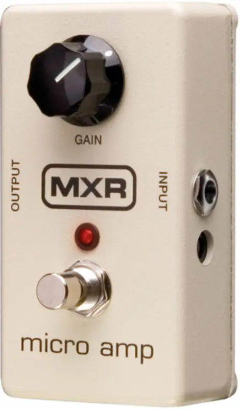 MXR M133 Micro amp Quantité Limitée