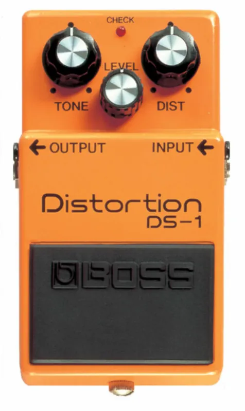 Boss DISTORSION DS1 Offre Spéciale