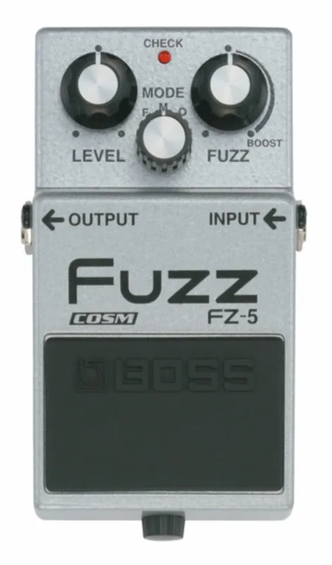 Certifié Boss FUZZ FZ5