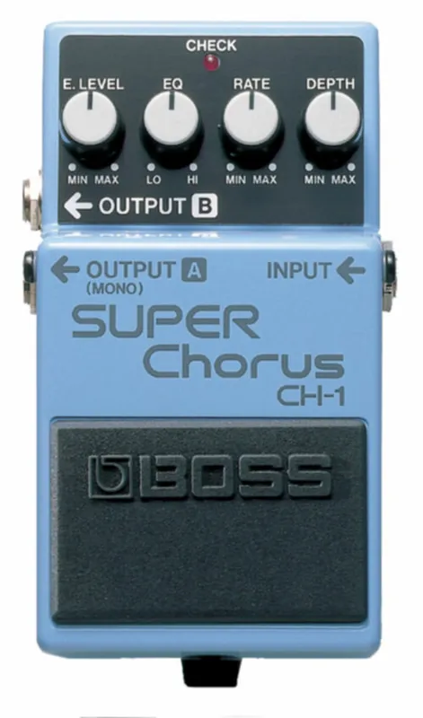 Boss SUPER CHORUS CH1 Achetez Aujourd'hui