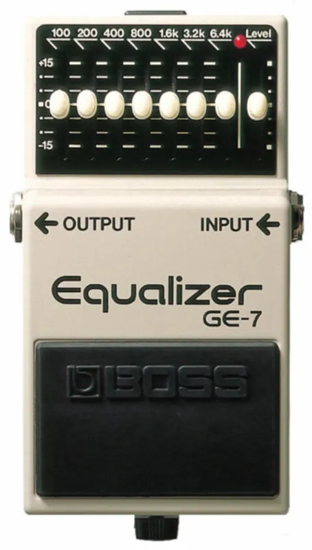 Boss GE7 Prix Choc