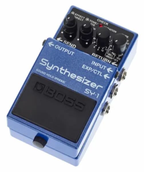 Boss SY-1 Synthesizer Super Prix