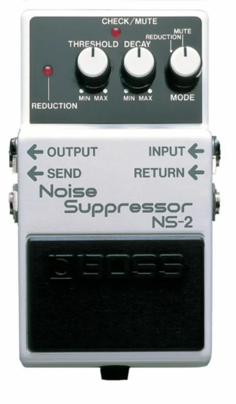 Quantité Limitée Boss NOISE SUPPRESSOR NS2