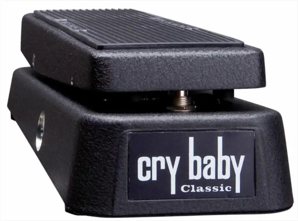 Offre Spéciale Dunlop GCB95F Cry baby classic fasel