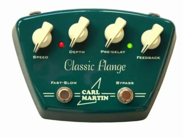 Achetez Aujourd'hui Carl Martin CLASSIC FLANGE
