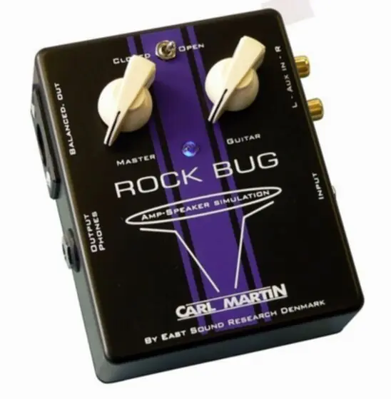 Carl Martin ROCK BUG Solde