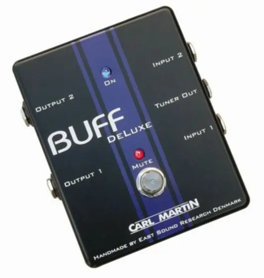 Commande En Gros Carl Martin BUFF DELUXE