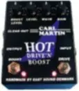 Carl Martin HOT DRIVE‘N BOOST Nouveauté