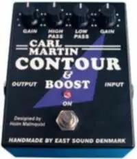 Carl Martin CONTOUR‘N BOOST Soldes