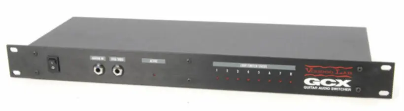 Certifié Voodoo Lab GCX