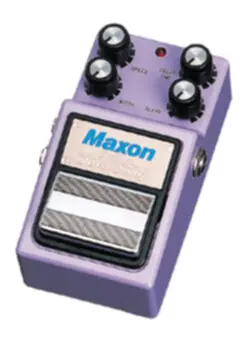 Maxon CS-9 Pro Stereo Chorus Prix Bas
